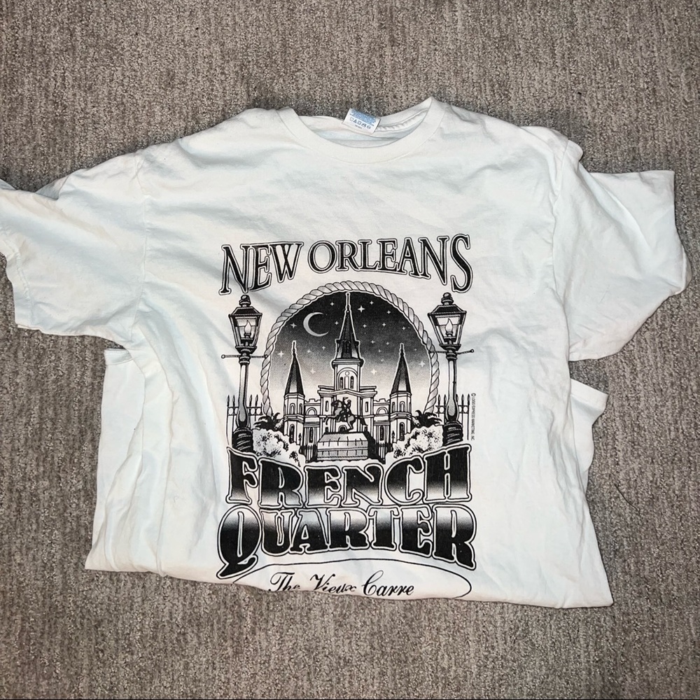 Vintage New Orleans T-Shirt